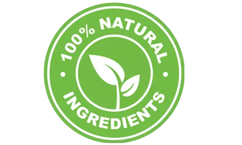VisiSharp - natural ingredients