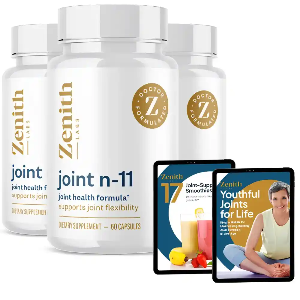 Joint N11- joint pain supplement